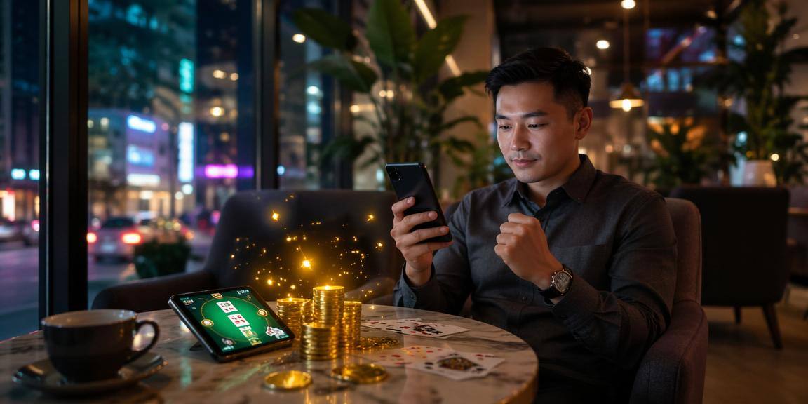 vnd999 Những Gì Có Bên Trong Sảnh Casino vnd999